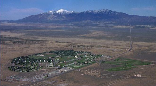 English Village in Dugway, UT