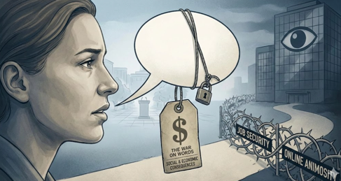 The cost of speaking up: Thoughts on 