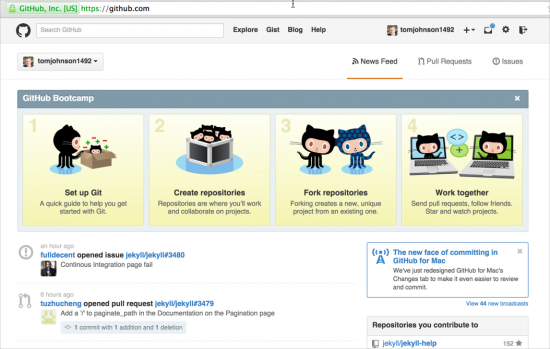 Github