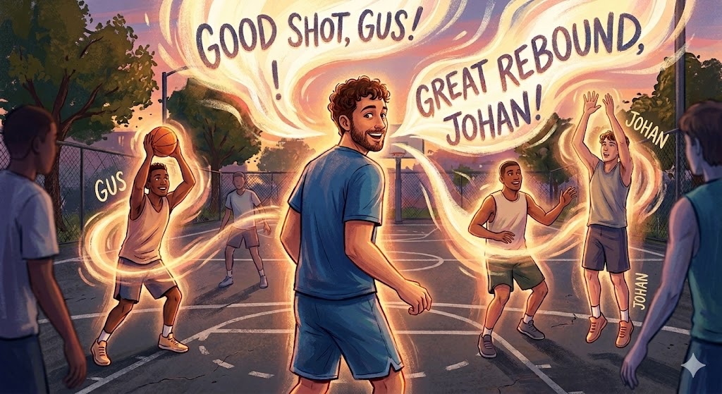 When everyone plays their best, you'll likely win