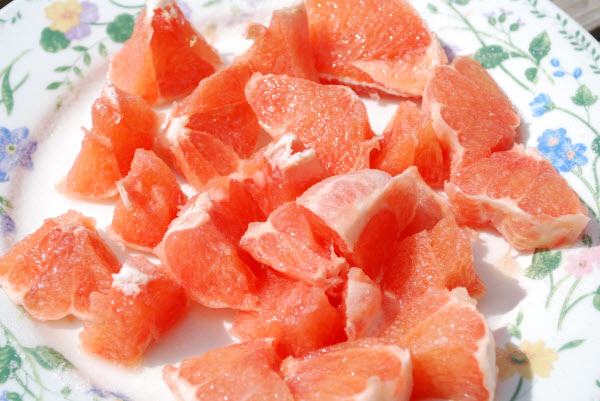 A Love Affair with Grapefruit  I'd Rather Be Writing Blog and API doc  course