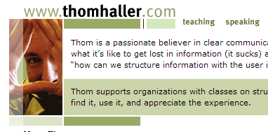 Thom Haller