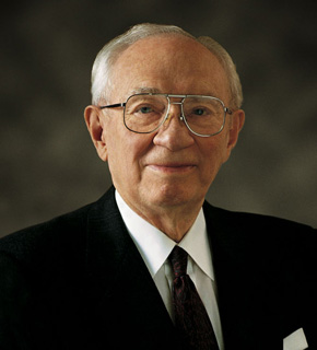 Gordon B Hinckley