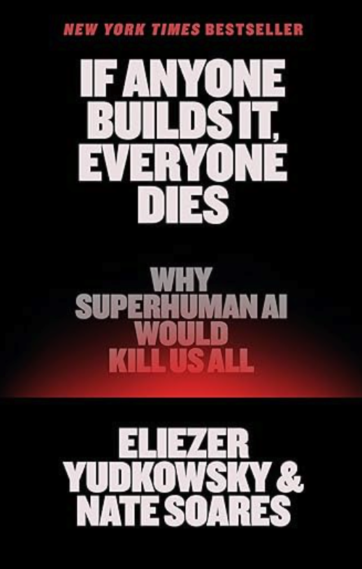 Book review: If Anyone Builds It, Everyone Dies