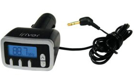 iriver fm transmitter