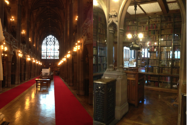 John Rylands Library