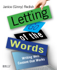 Ginny Redish -- Letting Go of the Words