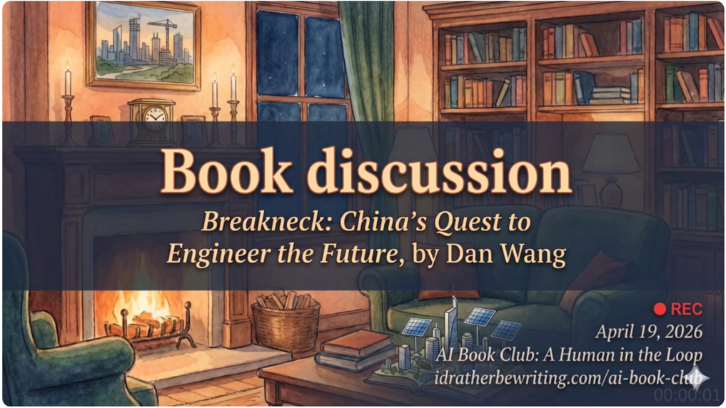 AI Book Club discussion recording of 'Life 3.0: Being Human in the Age of Artificial Intelligence', by Max Tegmark