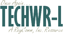 Techwr-l