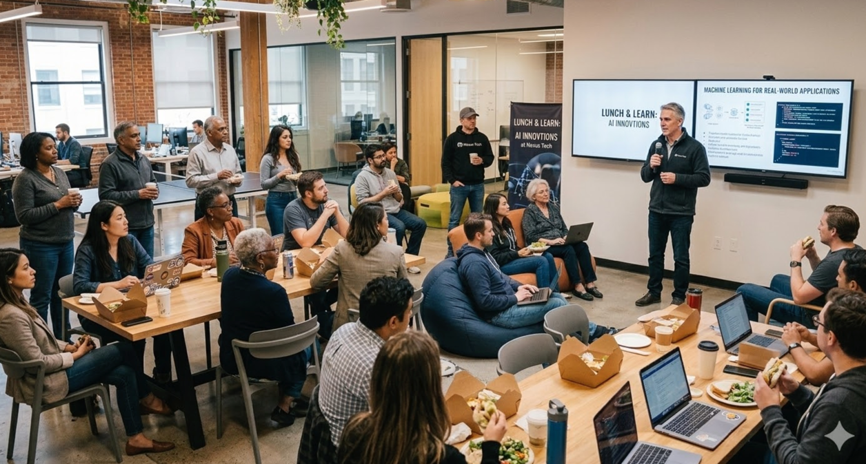 Achieving visibility