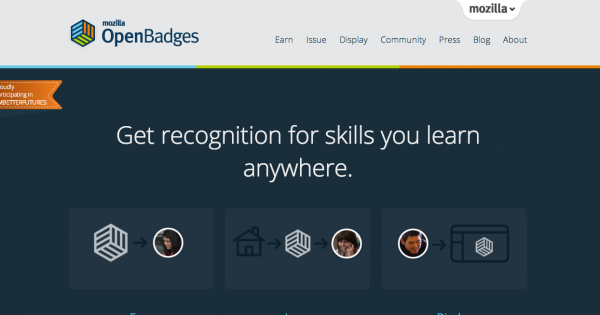 Mozilla Open Badges