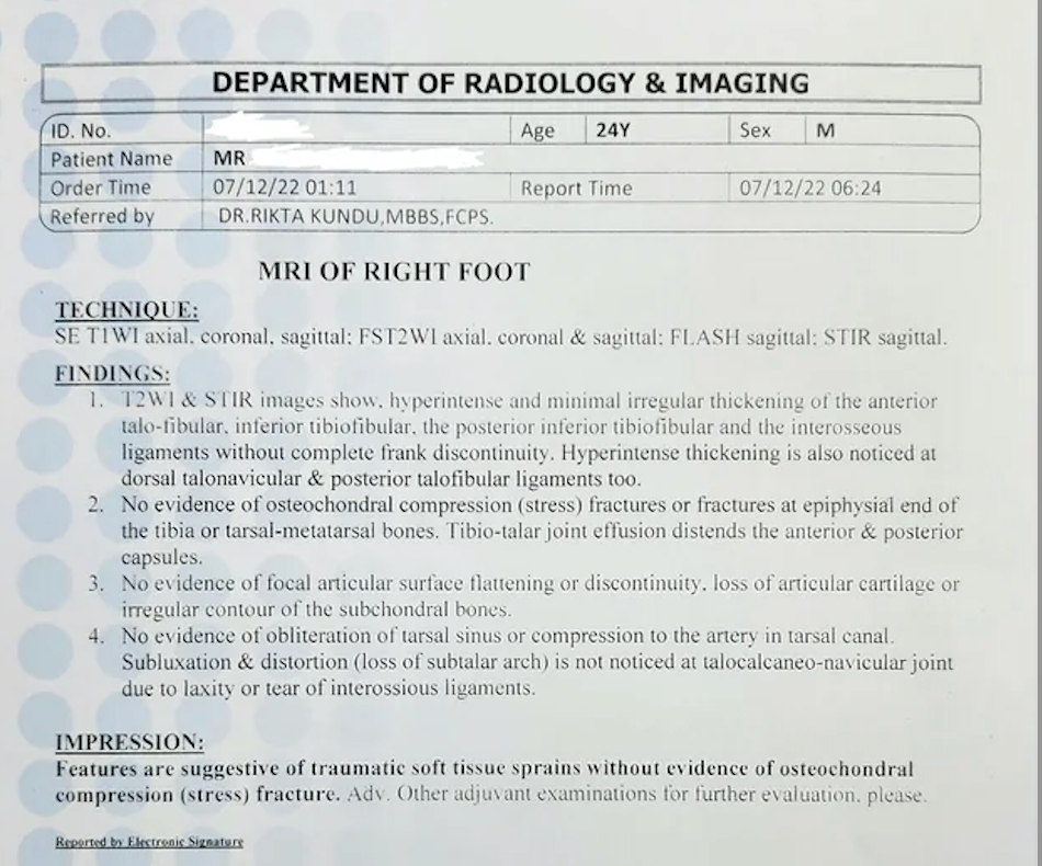 Confusing medical jargon