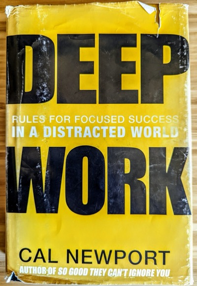 Deep Work' Tips to Improve Your Focus & Productivity