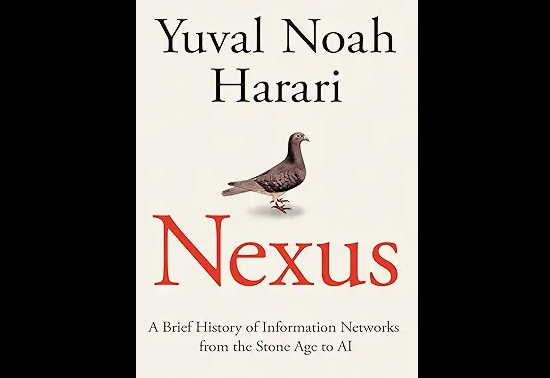 Review of Yuval Noah Harari's 