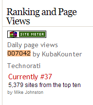 page views