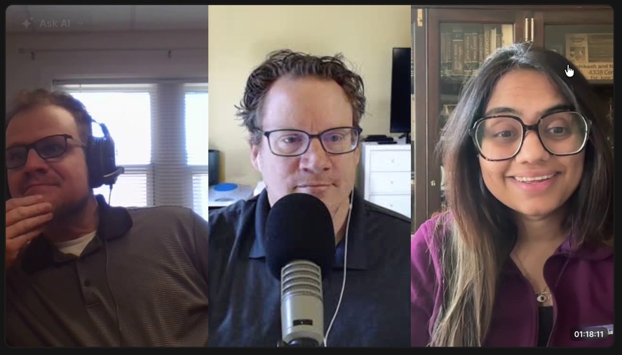 Will tech writers survive AI? Perspectives from two professors, Nupoor Ranade and Jeremy Merritt