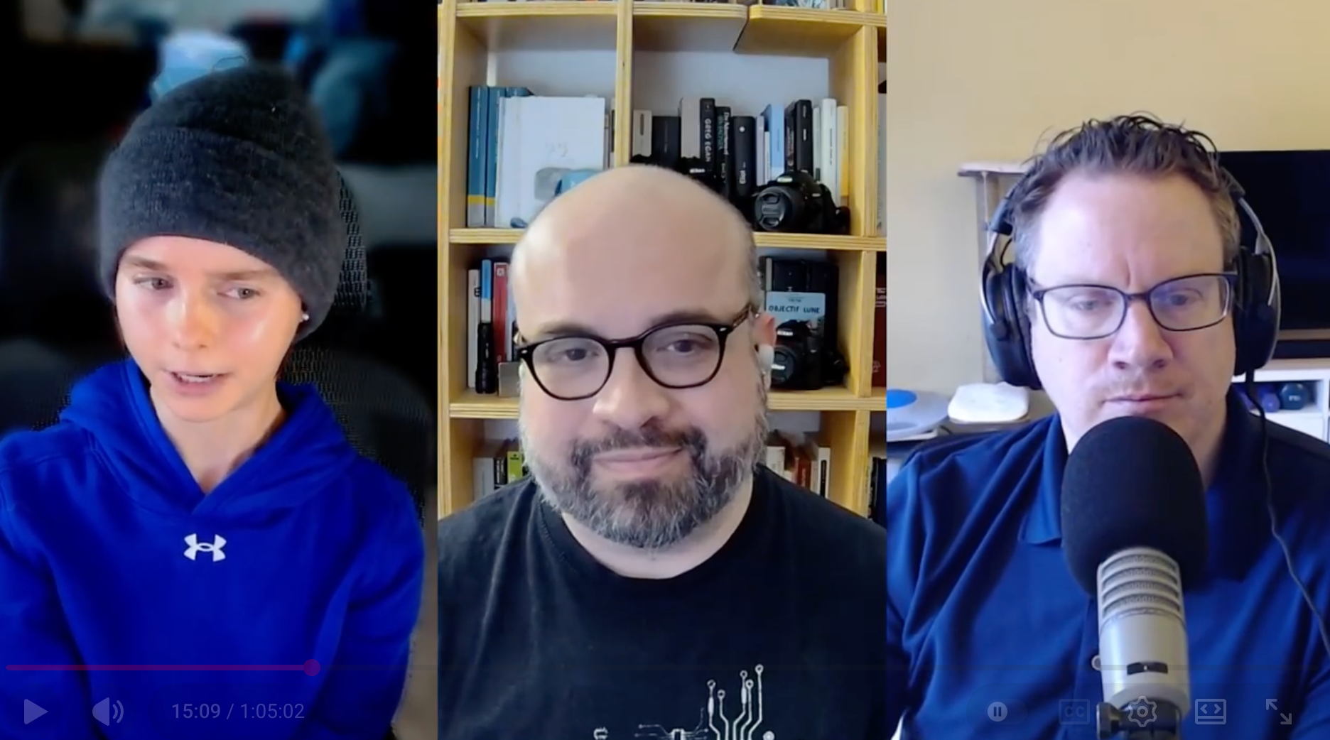 Will AI skills and agentic workflows replace tech writers? A conversation with Larah Vasquez and Fabrizio Ferri-Benedetti