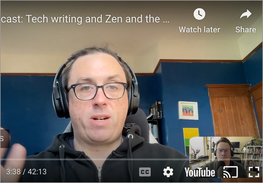 Podcast: Tech writing and Zen and the Art of Motorcycle Maintenance, with Dan Grabski (ZAMM series)