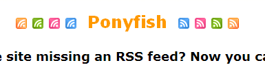 ponyfish