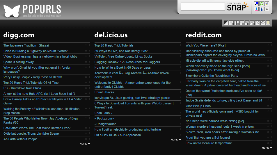 Deep Web Websites Reddit