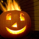 The Importance of a Friendly Face -- on Halloween