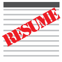 Why No One Will Hire You: 40 Professional Technical Writers Give Advice on a Resume