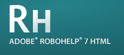 RoboHelp 7, part of the new Technical Communication Suite from Adobe