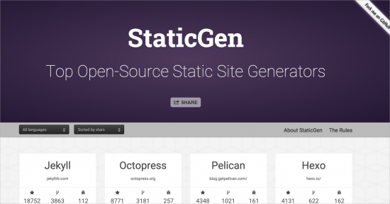 staticsitegen