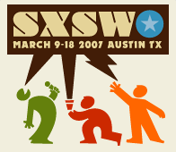 Writing, Better podcast at South by Southwest conference