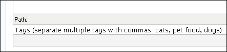 Tags