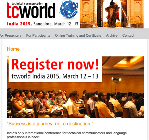 tcworld India