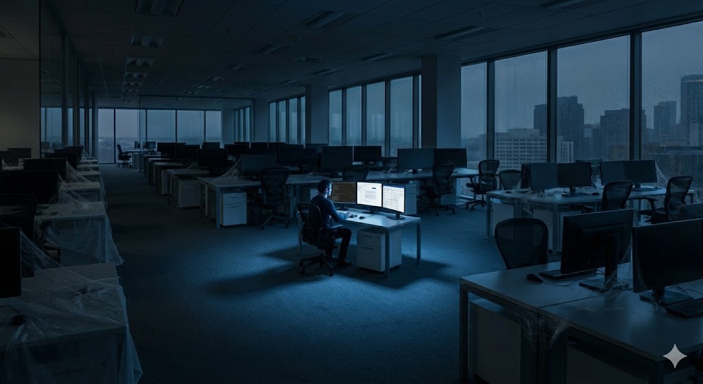 Tech writer isolation