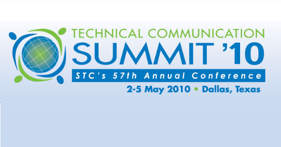 2010 STC Summit in Dallas, Texas