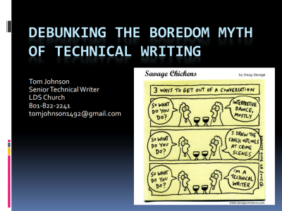 Debunking the Boredom Myth