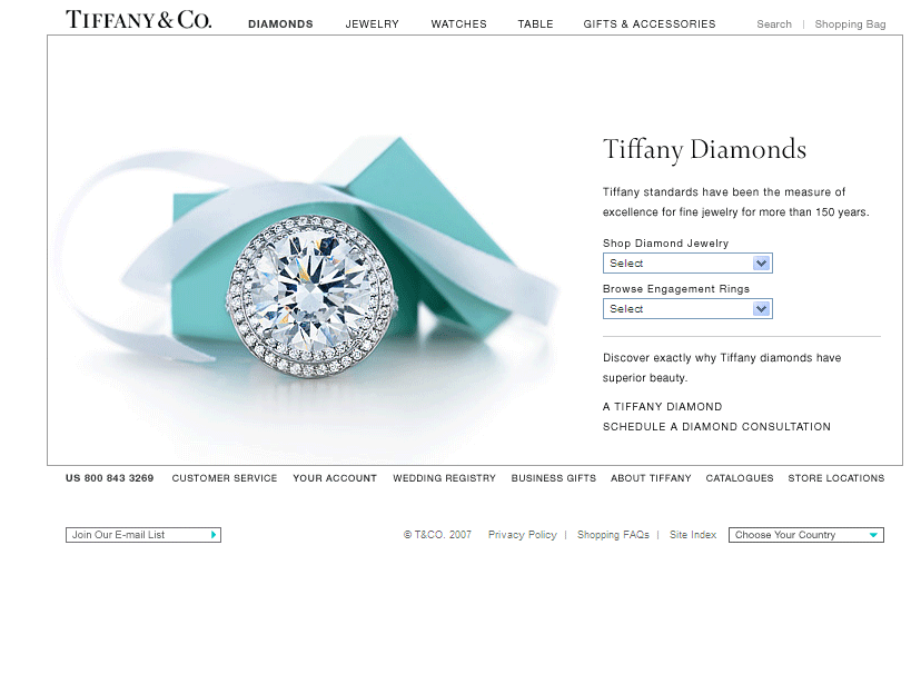 Tiffany's