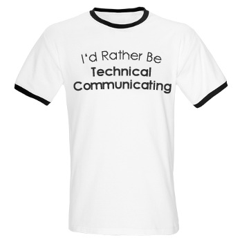 Cafepress T-shirts with new site title/logo