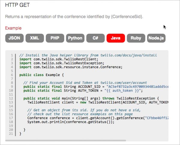 twiliosample