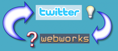 Webworks' Use of Twitter