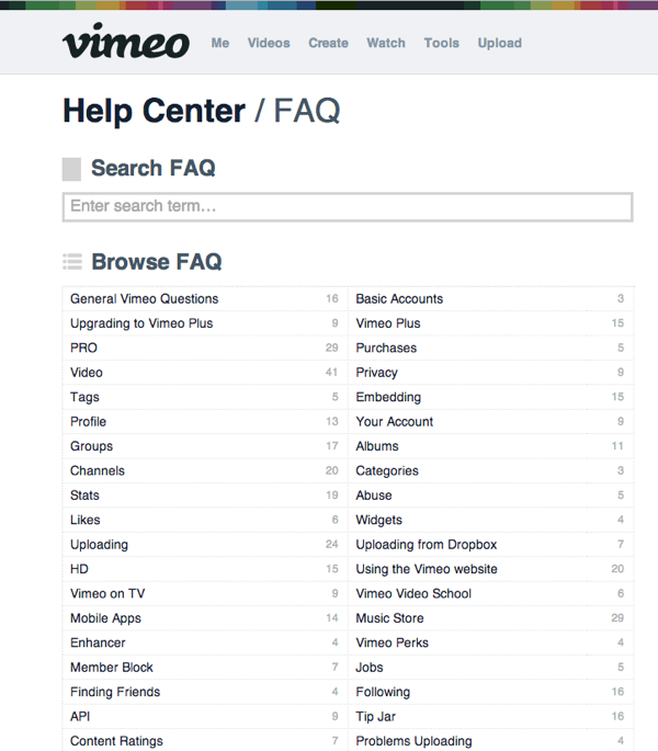 vimeo-help