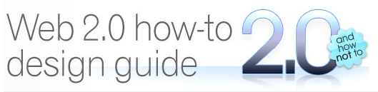 Web 2.0 Design Style Guide