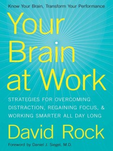 Your Brain at Work, by David Rock