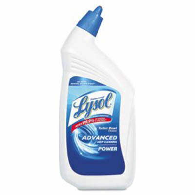 CLEANER/DISNFCT LYSOL TOILET BOWL 12/32