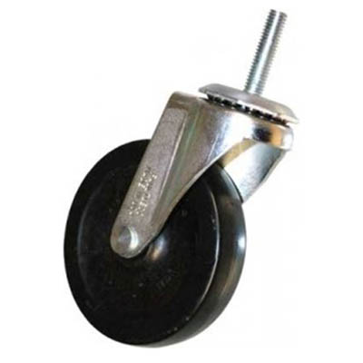 CASTER 4" SWIVEL