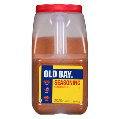 SEASONING OLD BAY 7.5 LB