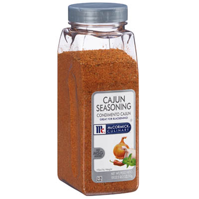 SEASONING CAJUN MCCORMICK