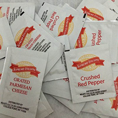 PEPPER RED CRUSHED PACKETS