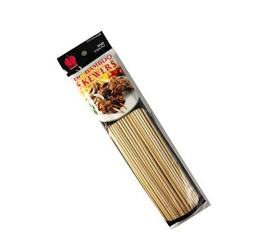 SKEWER BAMBOO 10"