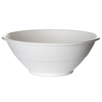 BOWL BAGASSE 40 OZ