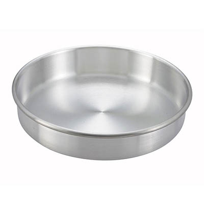 SCP-083 CAKE PAN 8X3 ALUMINUM LAYER