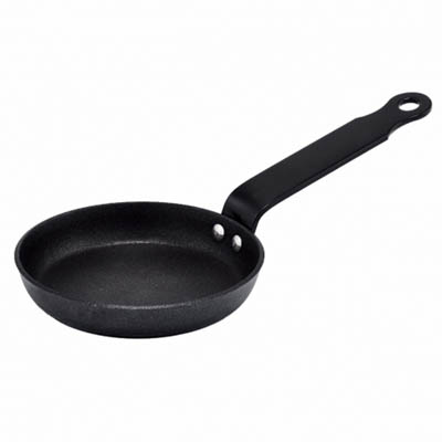 PAN BLINI 4.75" INDUCTION NON STICK